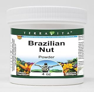 Brazilian Nut Powder (4 oz, ZIN: 519325)