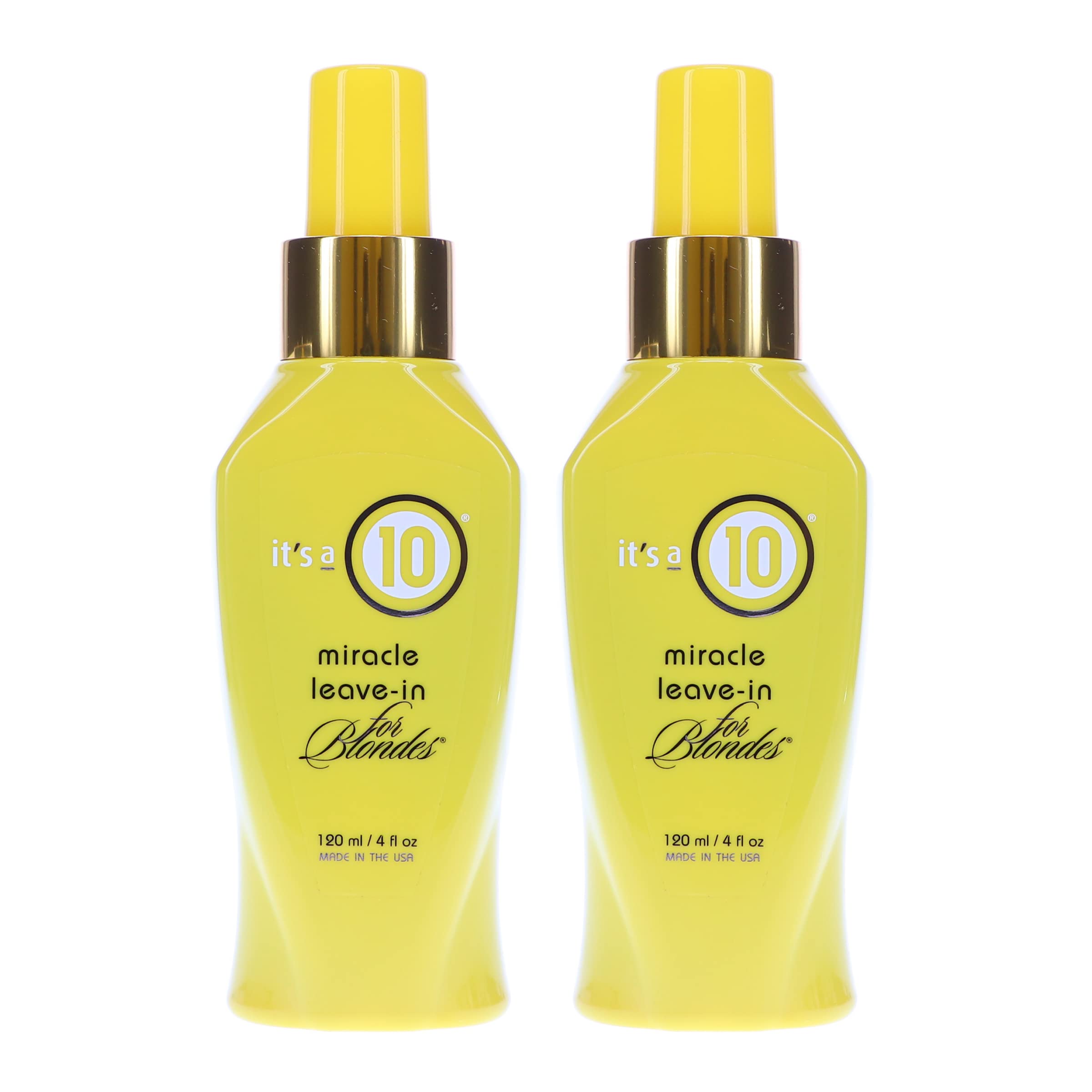It's A 10 Miracle Leave-In (For Blondes) 120ml/4oz | SG
