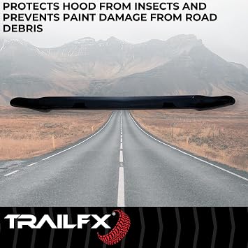 Trailfx Hood Protector