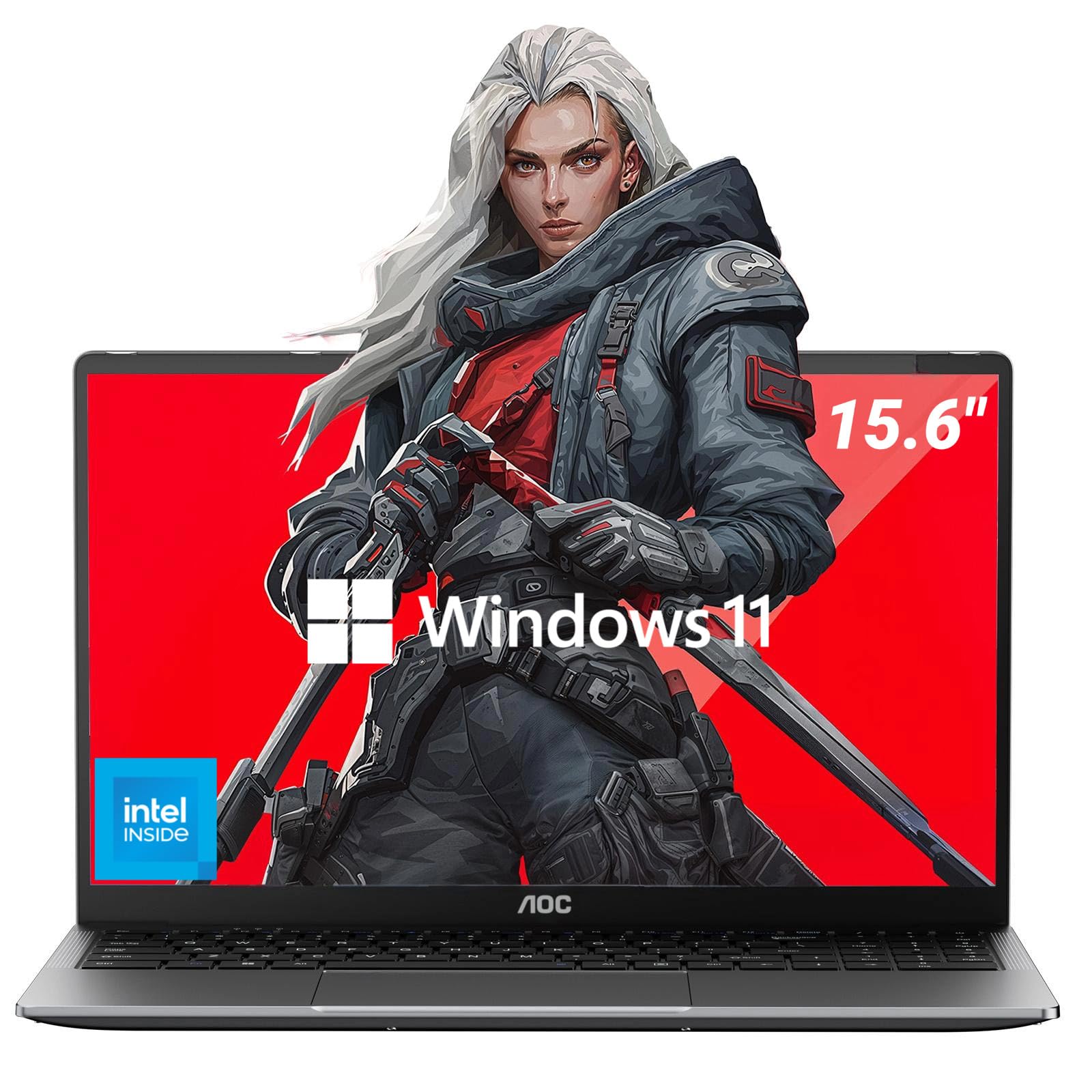 Amazon.com: 2026 Laptop Computer, 15.6-inch Laptop Computer with