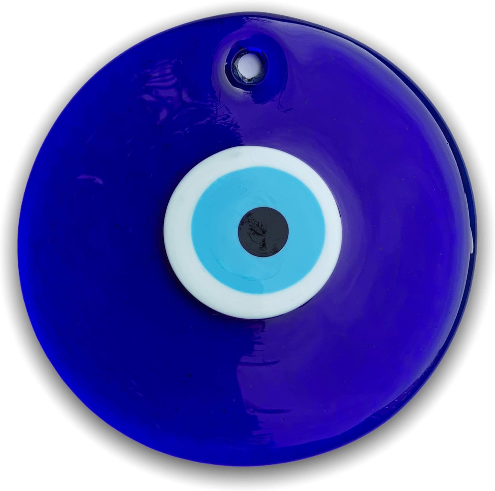 Large Size Turkish Evil Eye,Lucky Eye and Protection Wall Hanging Home Decoration/Ornament 15-18-22-25 CM (15 Cm)