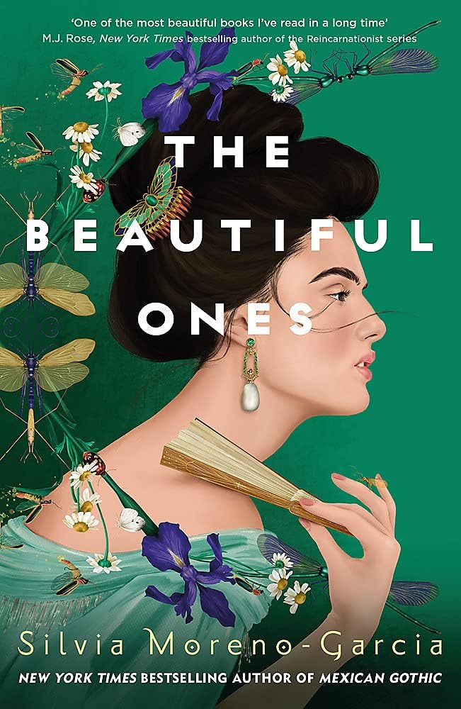 Jo Fletcher Books The Beautiful Ones