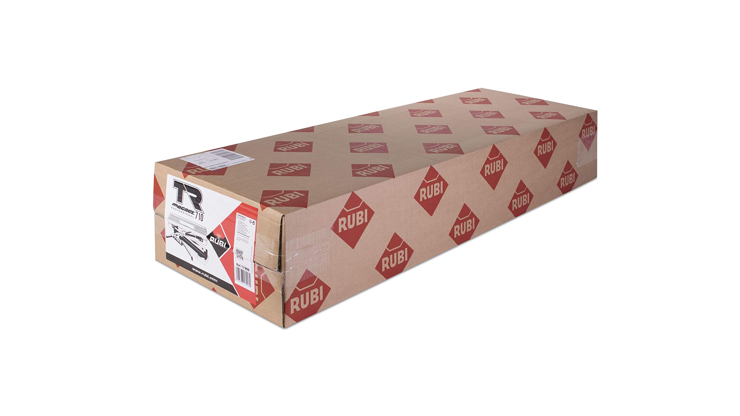 RUBI | Coupeuse manuel TR-710 MAGNET | Pour la Coupe Fréquente de Grès Porcelaine et Intensive de Grès Émaillé et Faïence | Pour Couper des Pièces Jusqu’à 71 cm