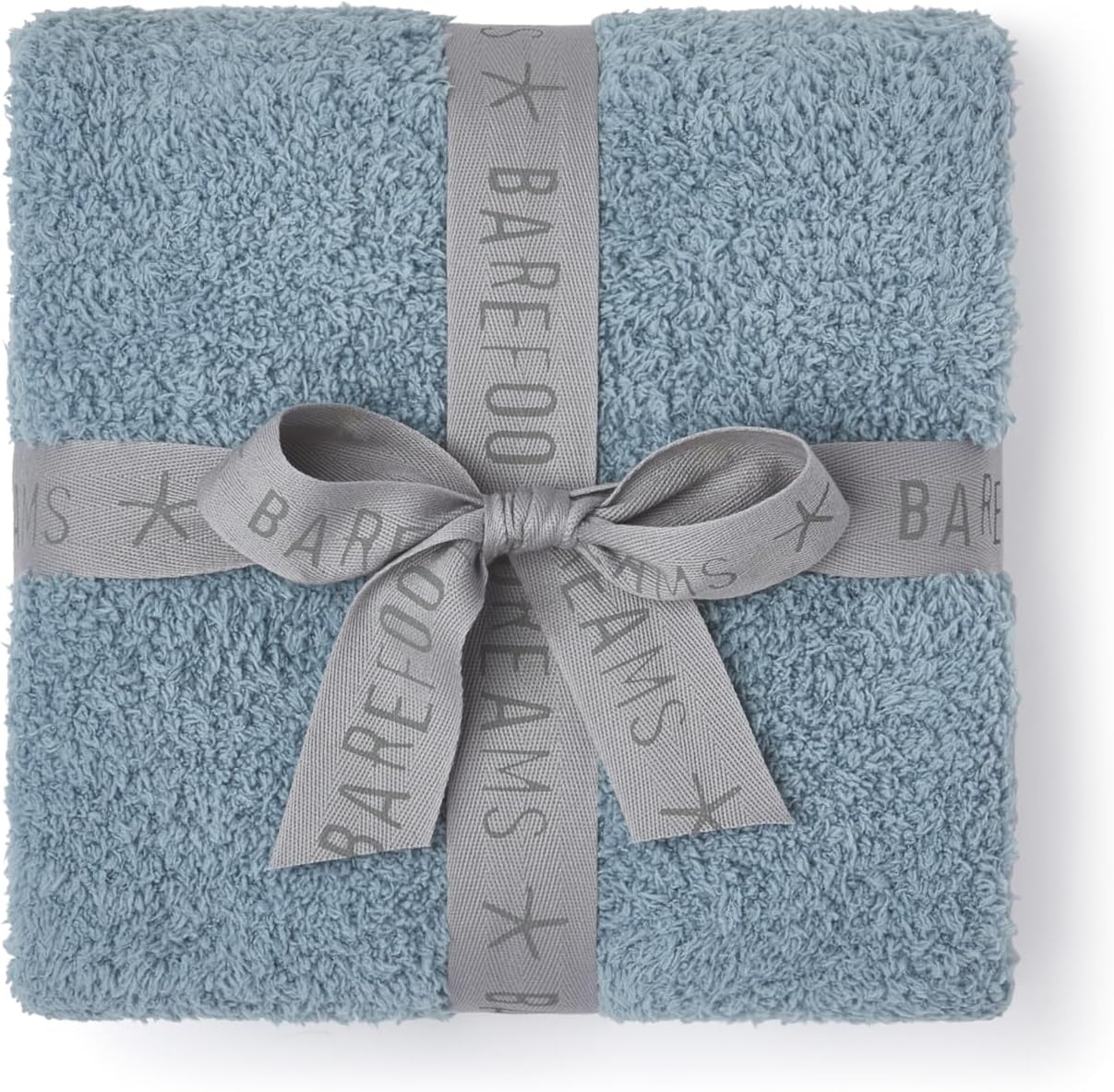 Barefoot Dreams® CozyChic® Stroller Blanket, Azure, 30"x40"