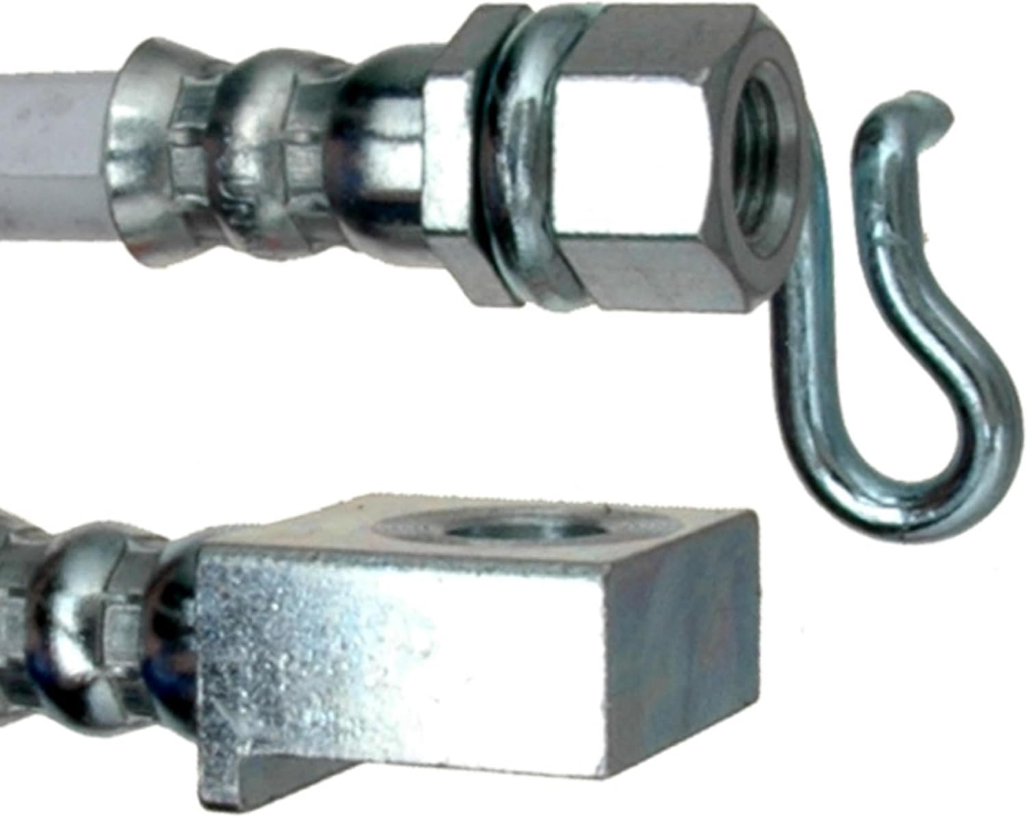 ACDelco Gold 18J4531 (88875020) Rear Passenger Side Hydraulic Brake Hose Assembly