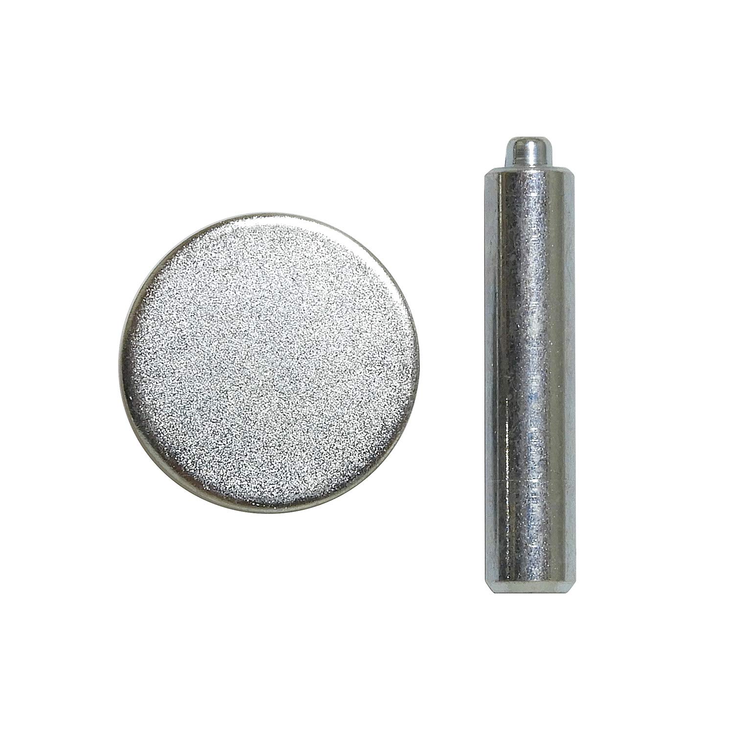 KIYOHARA Suncoccoh Series SUN11-189 Craft Supplies, Single-Sided Eyelet Puncher, #200 Iron