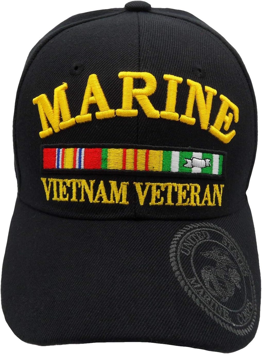 Vietnam Veteran Baseball Caps