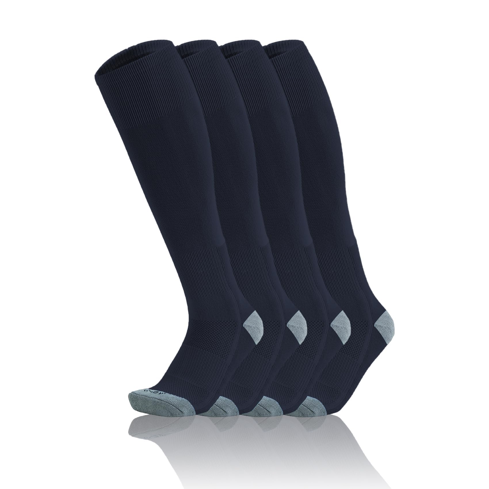 Toddler Baseball Socks Youth Softball Tee Ball Kids Soccer Socks 2 Pairs