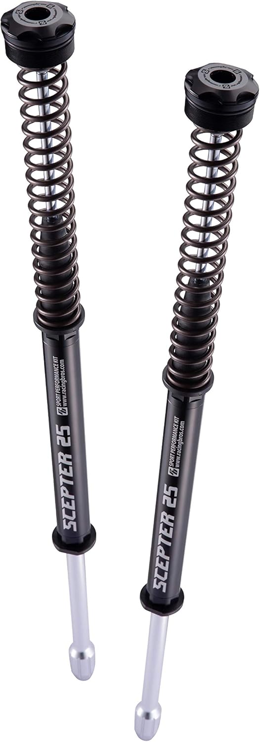 HardDrive R0900108-1: Scepter Fork Kit 49Mm Flh/Flt 14-Up