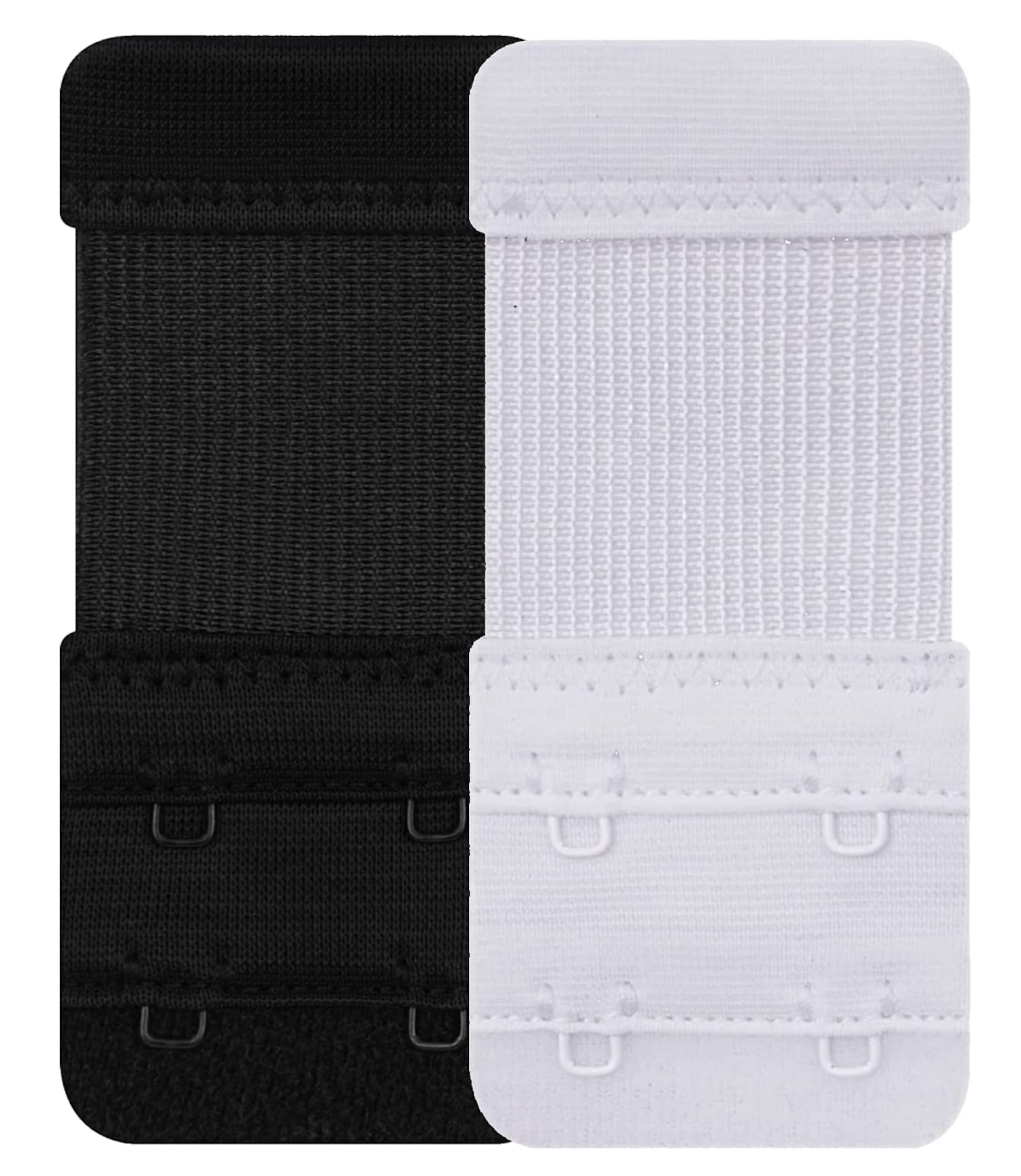 glus Women Polyester Bra Extender,Give Life to Your Old Lovely bra's Use Bra Extenders One size Fits all With Extra Long Elastic, Size-Free, Color- Multicolor-picture-42