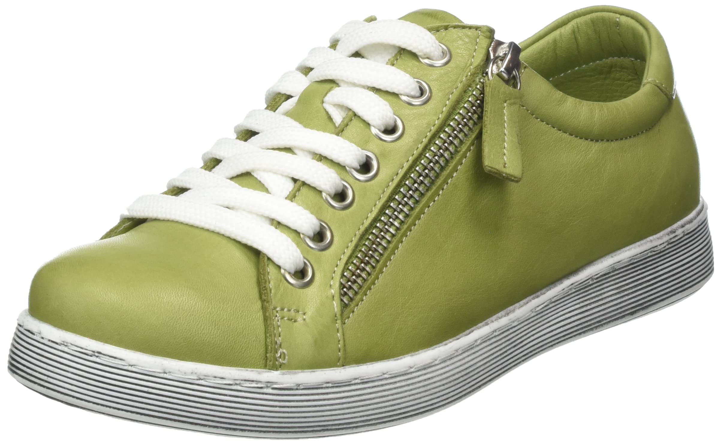 Andrea Conti Women's Boots Trainers, kiwi, 2.5 UK