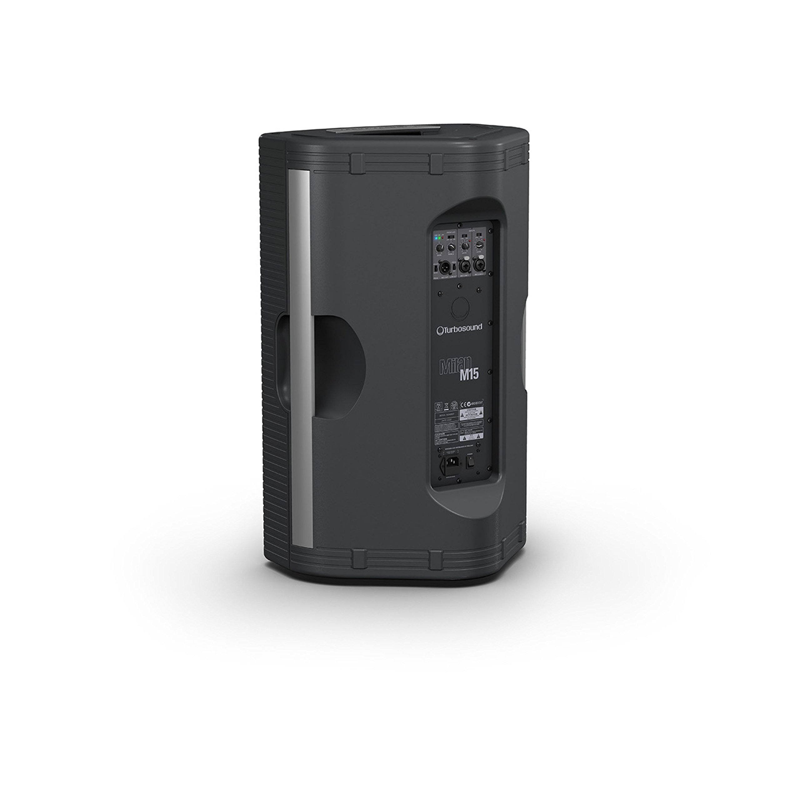 【領収書発行】　Turbosound　Milan M15　スピーカー 音響 機材 Behringer Turbosound M15 1100-Watt Powered 15-Inch Loudspeaker