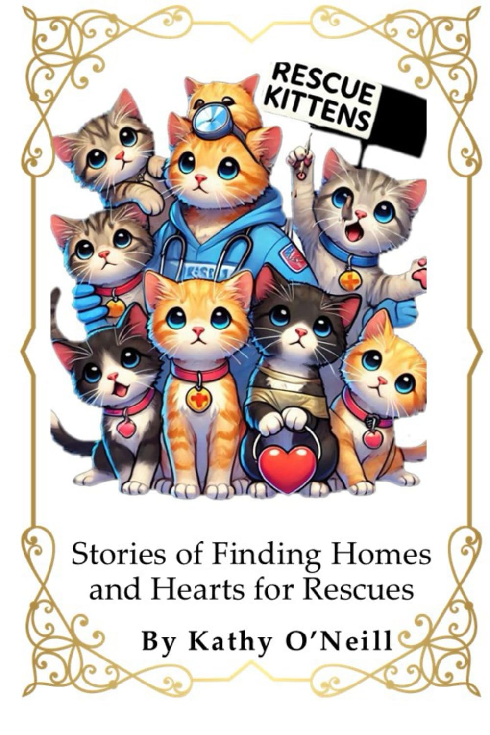 Stories of Finding Homes and Hearts for Rescues