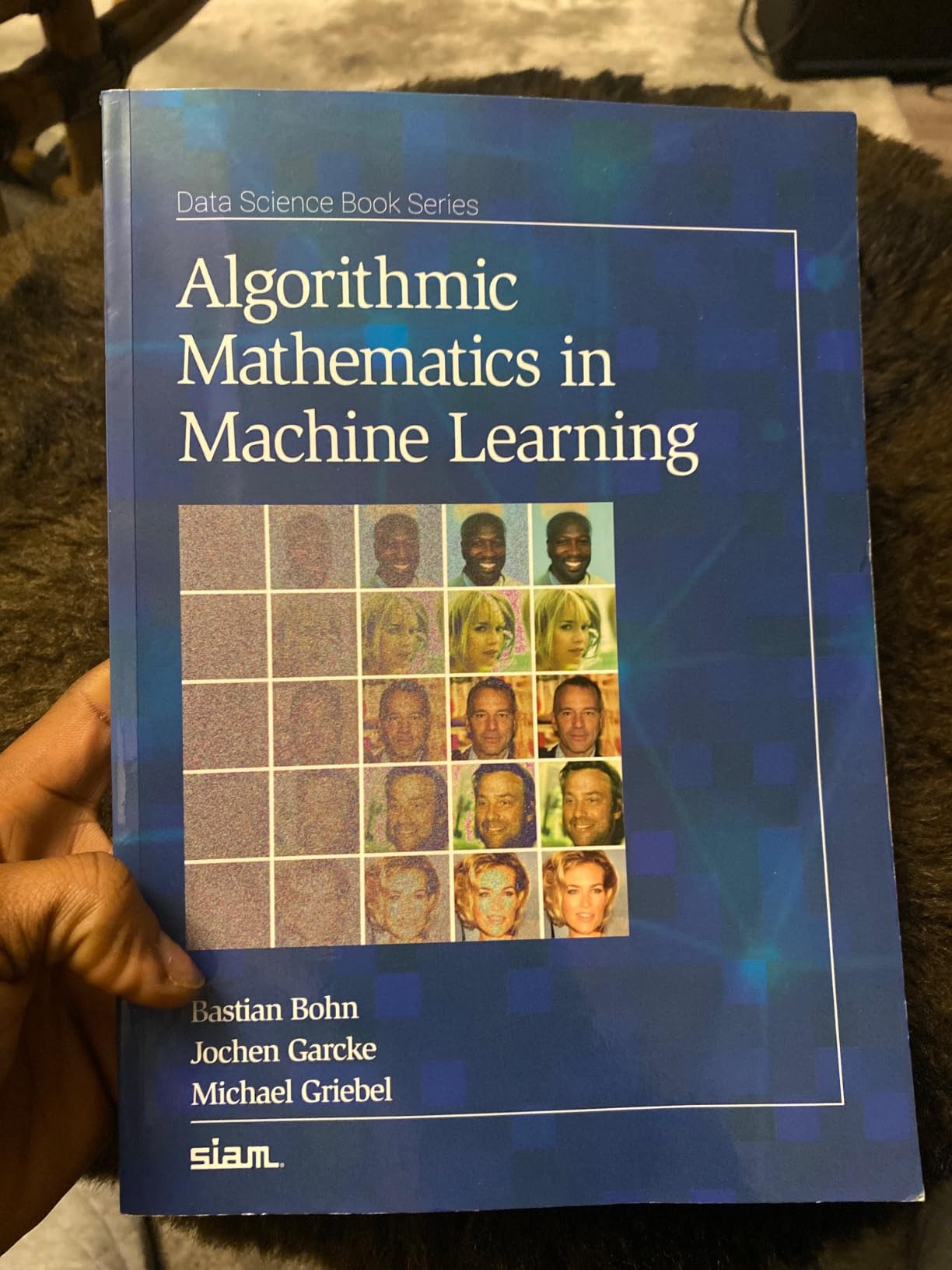Amazon | Algorithmic Mathematics in Machine Learning (Data Science ...