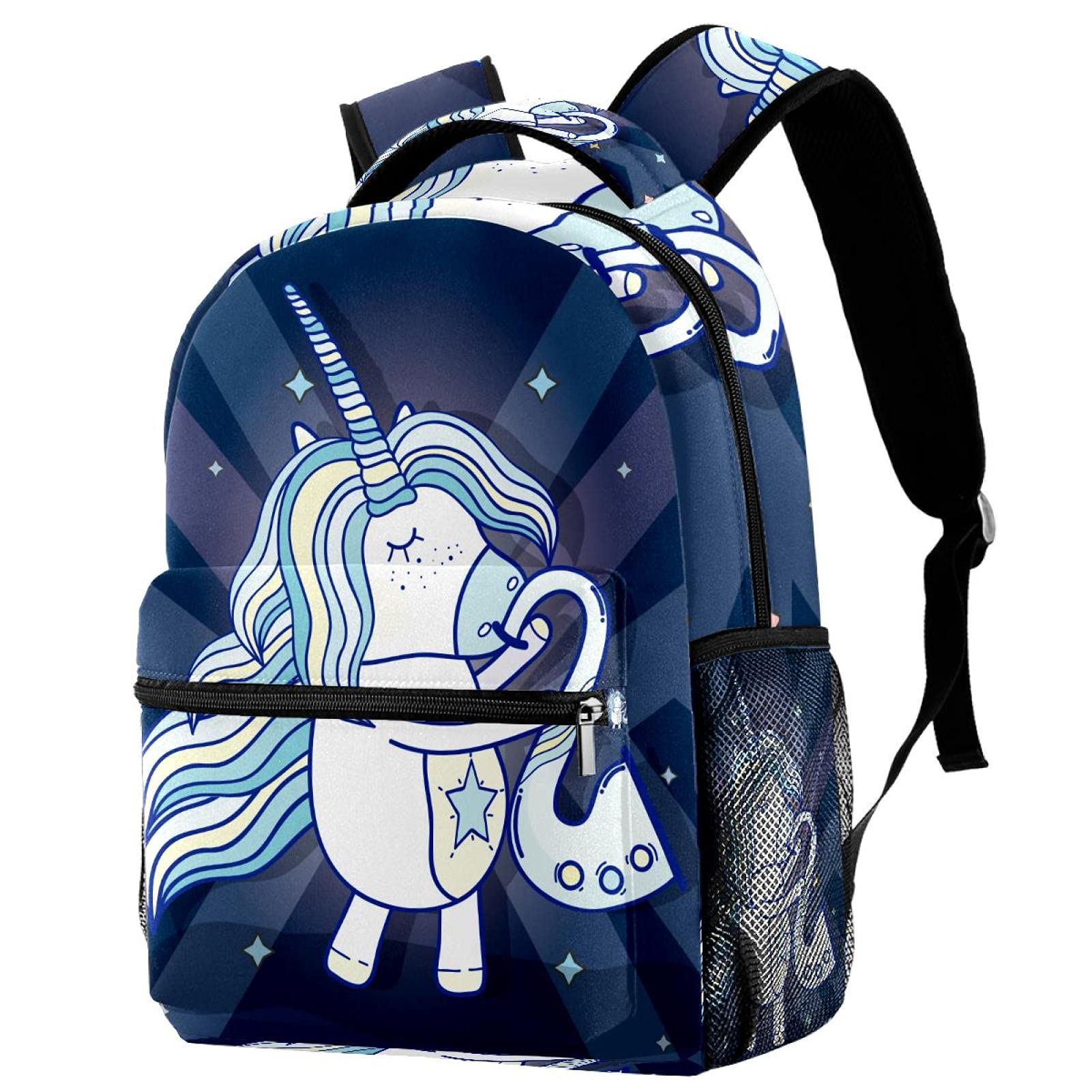 Sac à dos licorne pour ados et filles parfait pour le collège et les sorties de week-end
