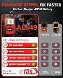 Autel AutoLink AL549 thumbnail 4