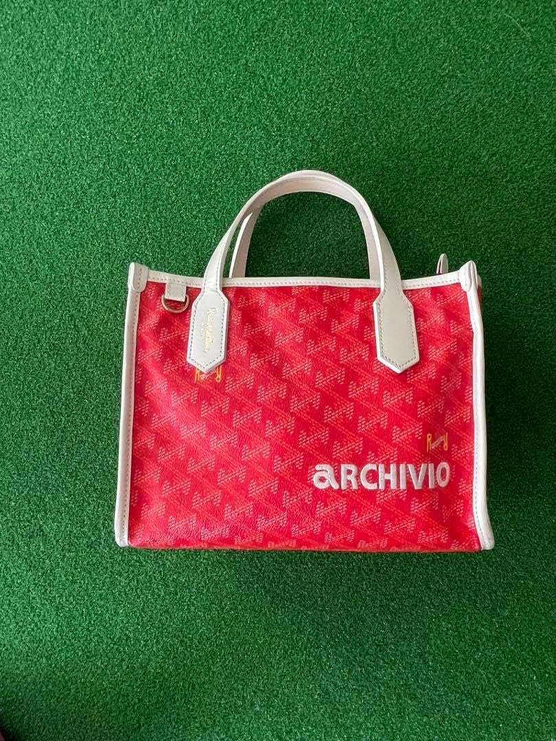 ARCHIVIO レザレクション　コラボ　カートバッグ レザレクションコラボ】カートバッグ|アルチビオ - ゴルフウェア