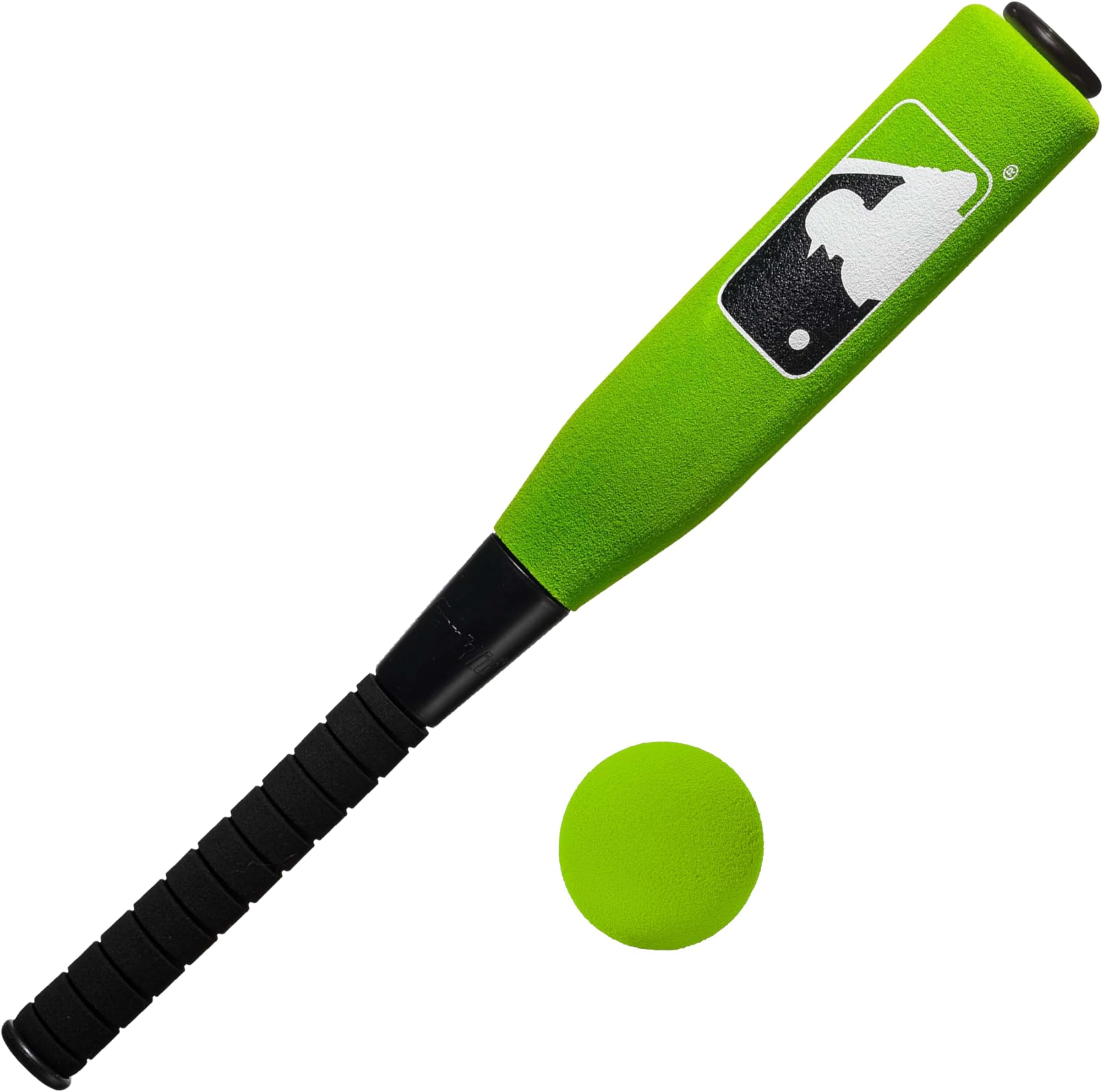 MLB Oversized Foam Baseball Bat and Ball Set