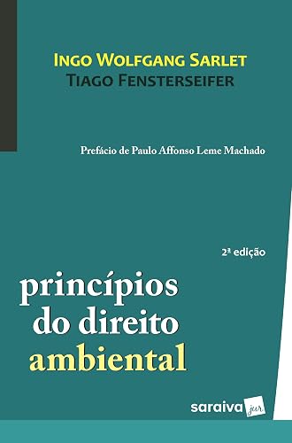 Princípios do direito ambiental - 2ª edição de 2017