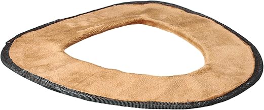 غطاء قاعدة تواليت قماش من سامر، 1 × 39 × 42 سم - متعدد الالوان