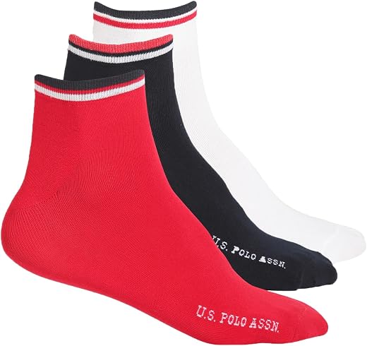 U.S. POLO ASSN. Men Cotton Regular Socks