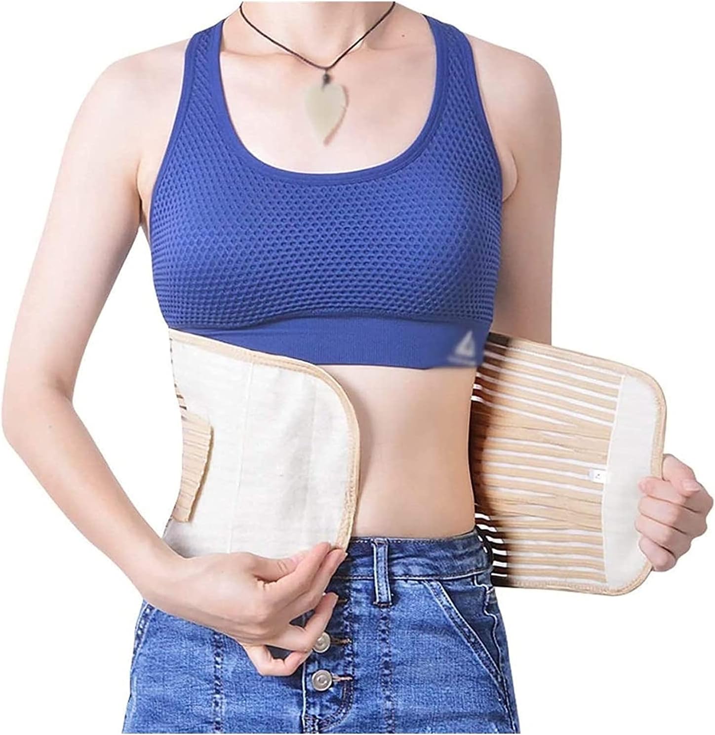 Lumbar Support Belt Breathable Lumbar Back Brace Support Belt, Back Pain Relief and Prevention Adjust Posture Corrector Women Men Waist Support Back Braces (Size : X-Large) (One Color X)