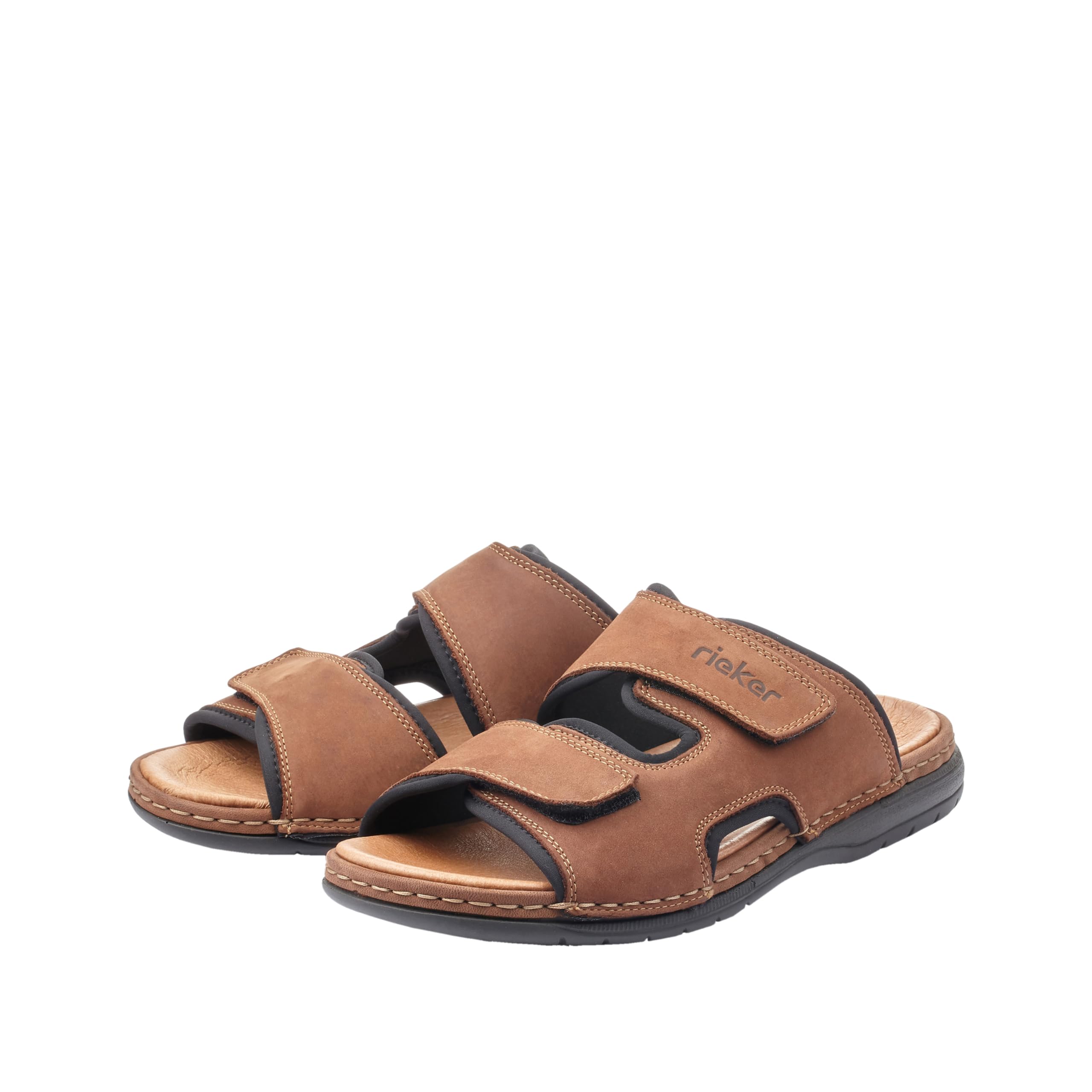 Rieker 25559 Herren Pantoletten