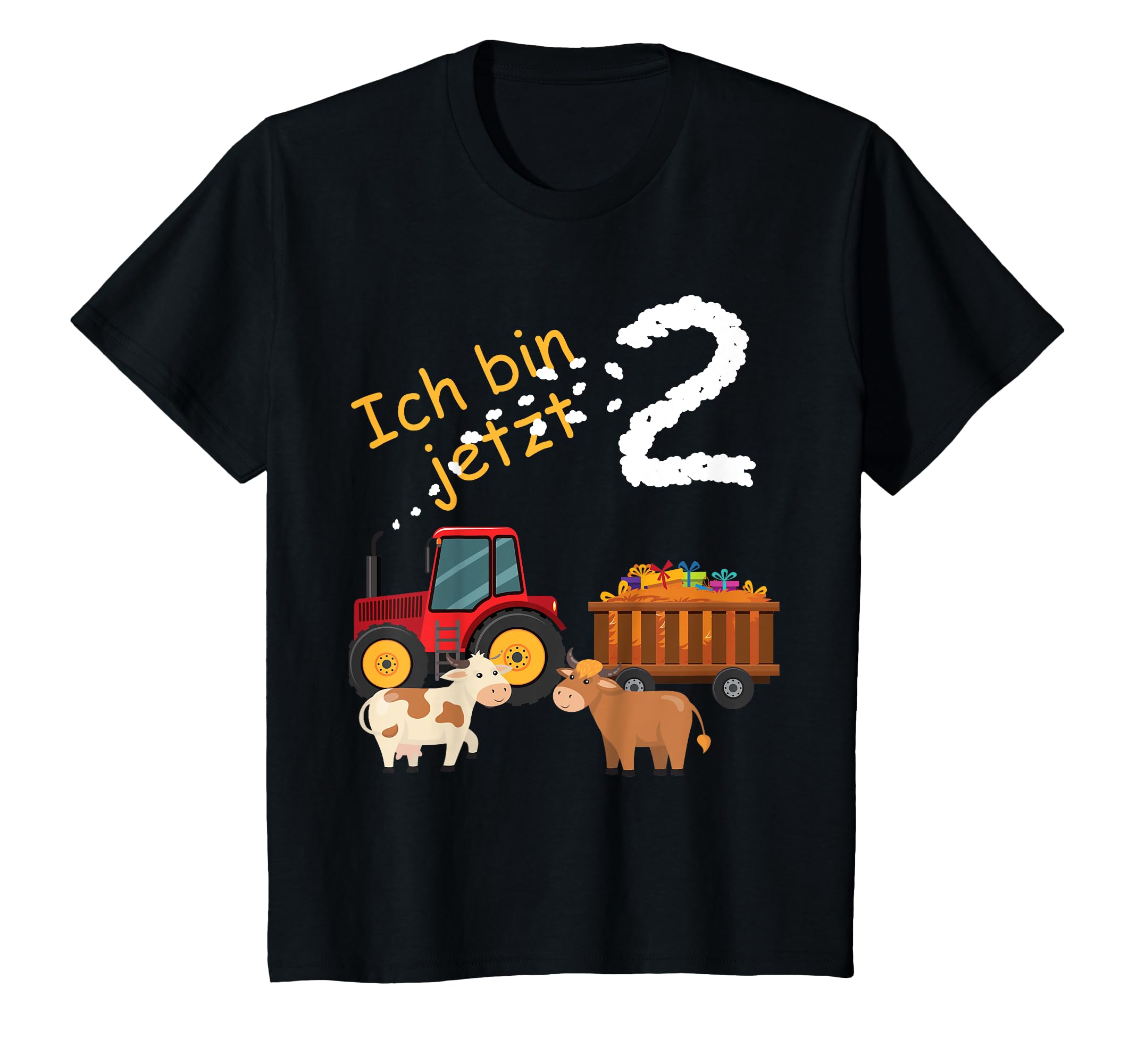 Kleidung mit Designs von Amazon Merch on Demand