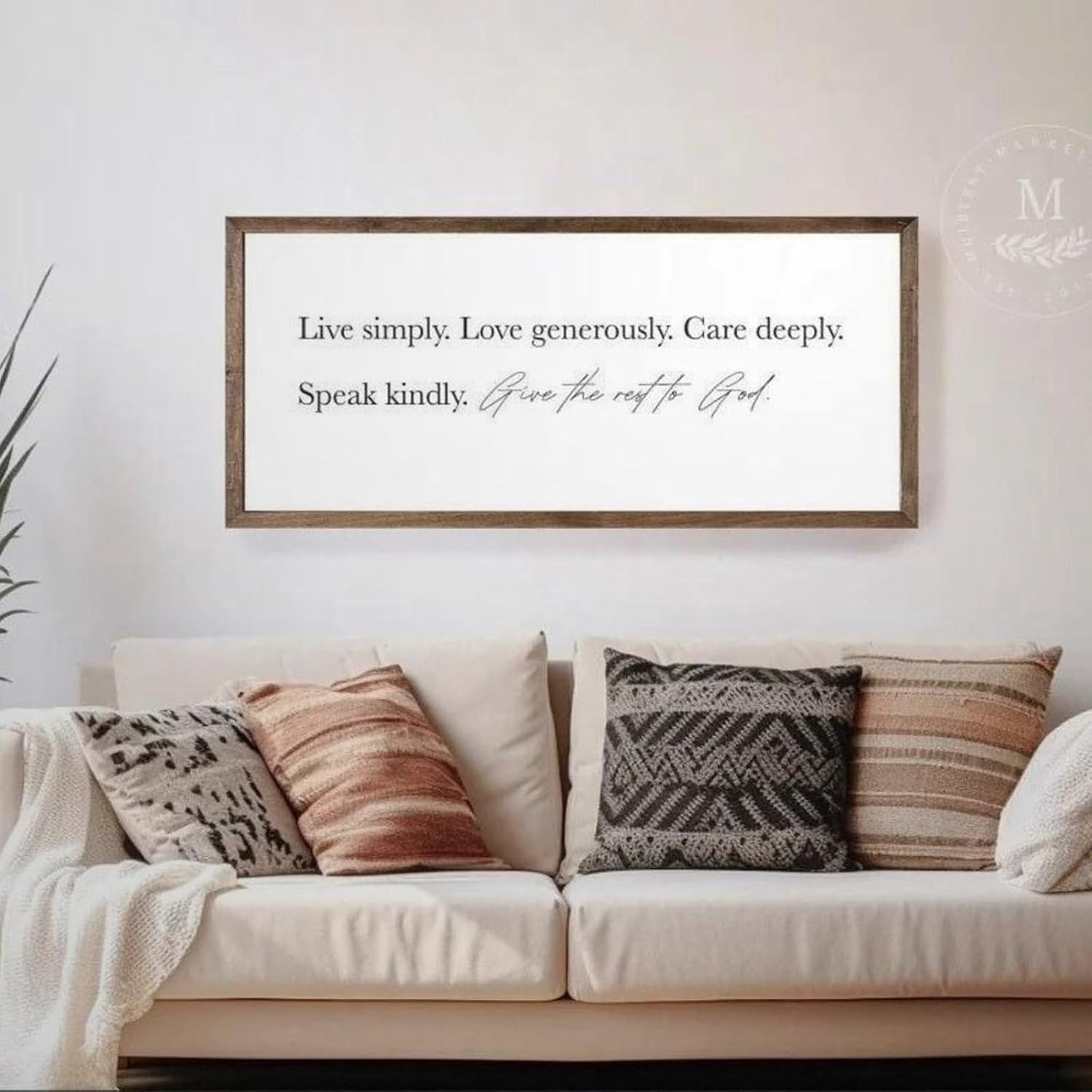 30x55cm Long Live Boyhood Kids Room Wall Art, Boys Room Sign, Sign for Boys Room, Wood Framed Sign, Kids Room Sign
