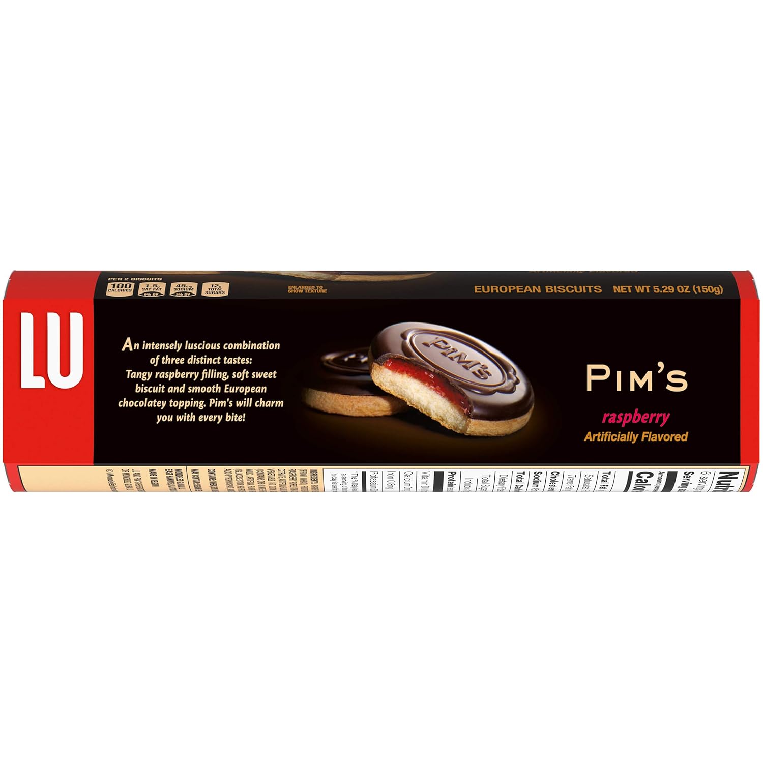 Directly use the best chocolate cookies in the world