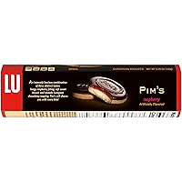 Vista 14 de Lu Petit Ecolier - Galletas europeas de chocolate con frambuesa, 5.29 onzas