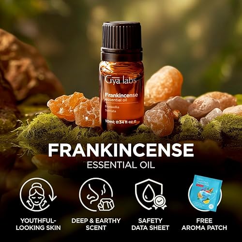 Miniatura 154 de Gya Labs - Aceite esencial de clavo para el dolor de dientes, tópico para el cuidado de la piel y las náuseas, impulsa las defensas del cuerpo