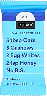 RXBAR Blueberry AM Protein Bar, 1.9 OZ
