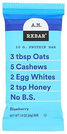RXBAR Blueberry AM Protein Bar, 1.9 OZ