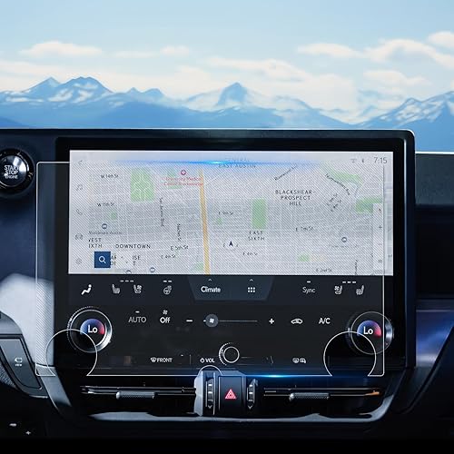 Vista 79 de Protector de pantalla de 10.25 pulgadas para Hornet (GT/GT Plus/R/T/R/T Plus) 2 accesorios para Hornet 2023-2025, no más arañazos ni huellas Hornet