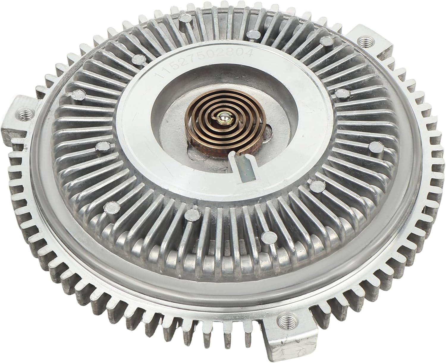 MACEL Cooling Fan Clutch 11527502804 Compatible with BMW 530i 540i 740i 740iL 750iL 840Ci 850Ci 850CSi 850i