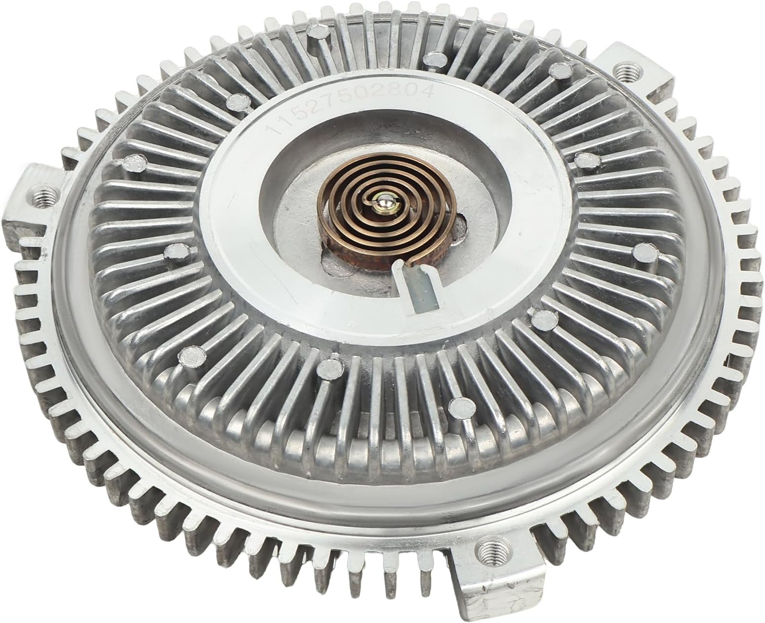 Cooling Fan Clutch 11527502804 Compatible with BMW 530i 540i 740i 740iL 750iL 840Ci 850Ci 850CSi 850i