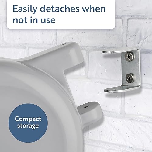 Vista 18 de Minky Homecare - Tendedero retráctil