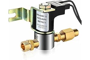 Aprilaire 700 Solenoid Valve - The Heartbeat of Your Humidifier