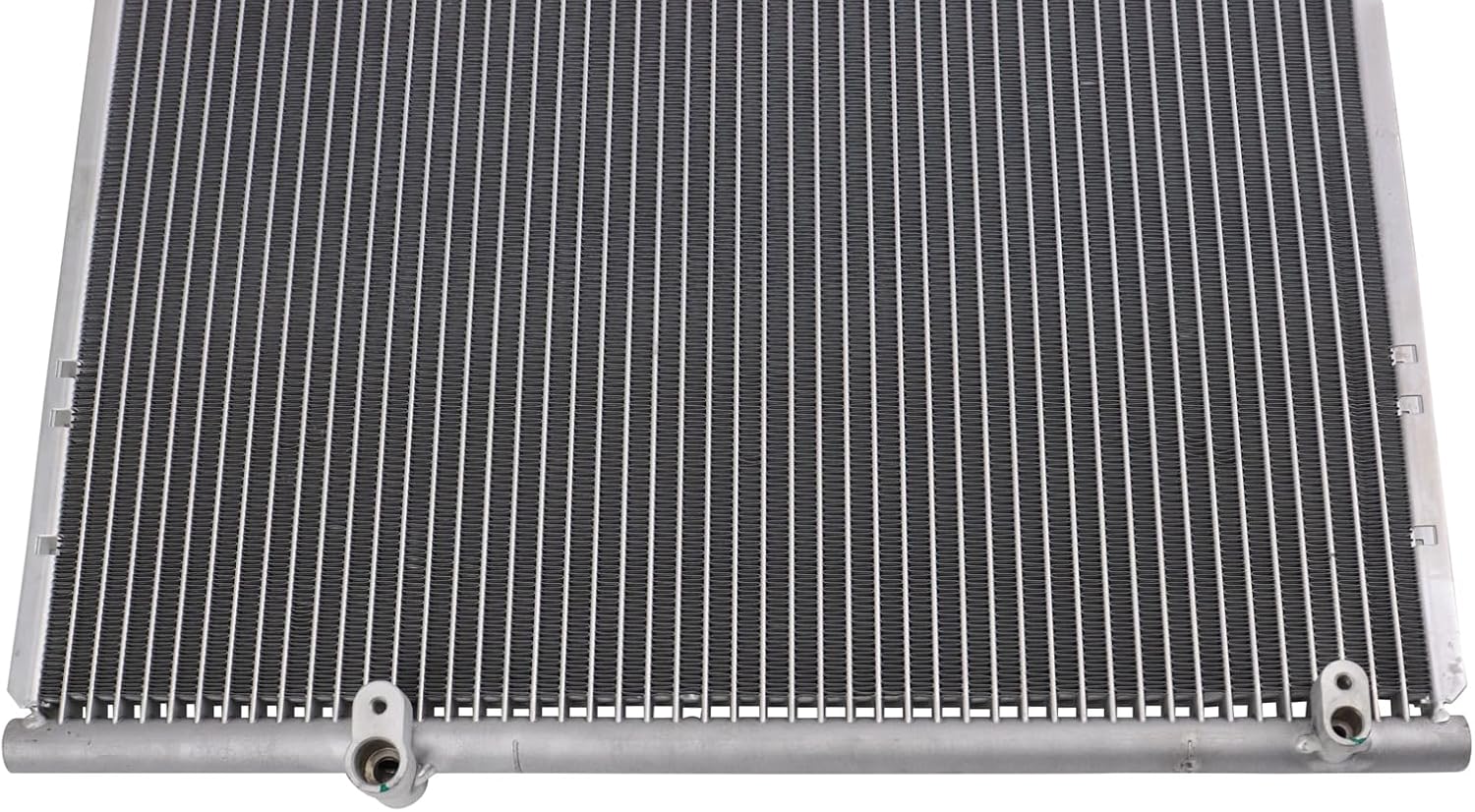A/C Condenser and Receiver Drier Assembly Compatible with 2004-10 Toyota Sienna