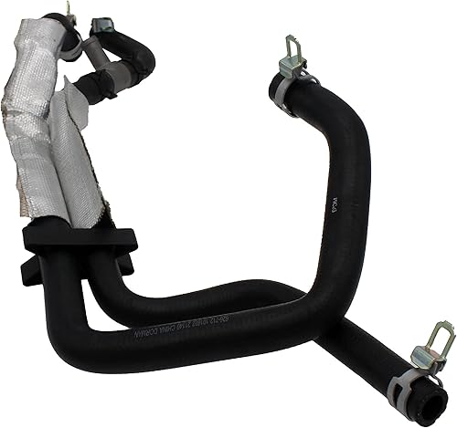 Miniatura 4 de Dorman 626-712 Conjunto de manguera de calentador de motor compatible con modelos seleccionados Buick/Cadillac (OE FIX)