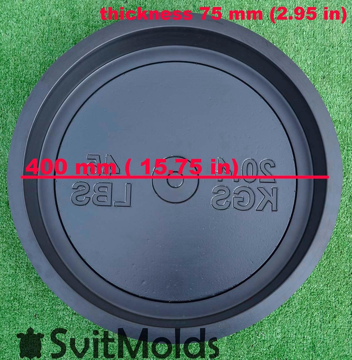 Molds Plates Molds Concrete Weight Plates Barbell Discs Olympic Lifting