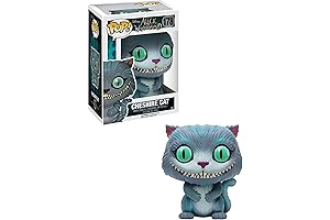 Funko Cheshire Cat: A Purrfectly Delightful Collectible