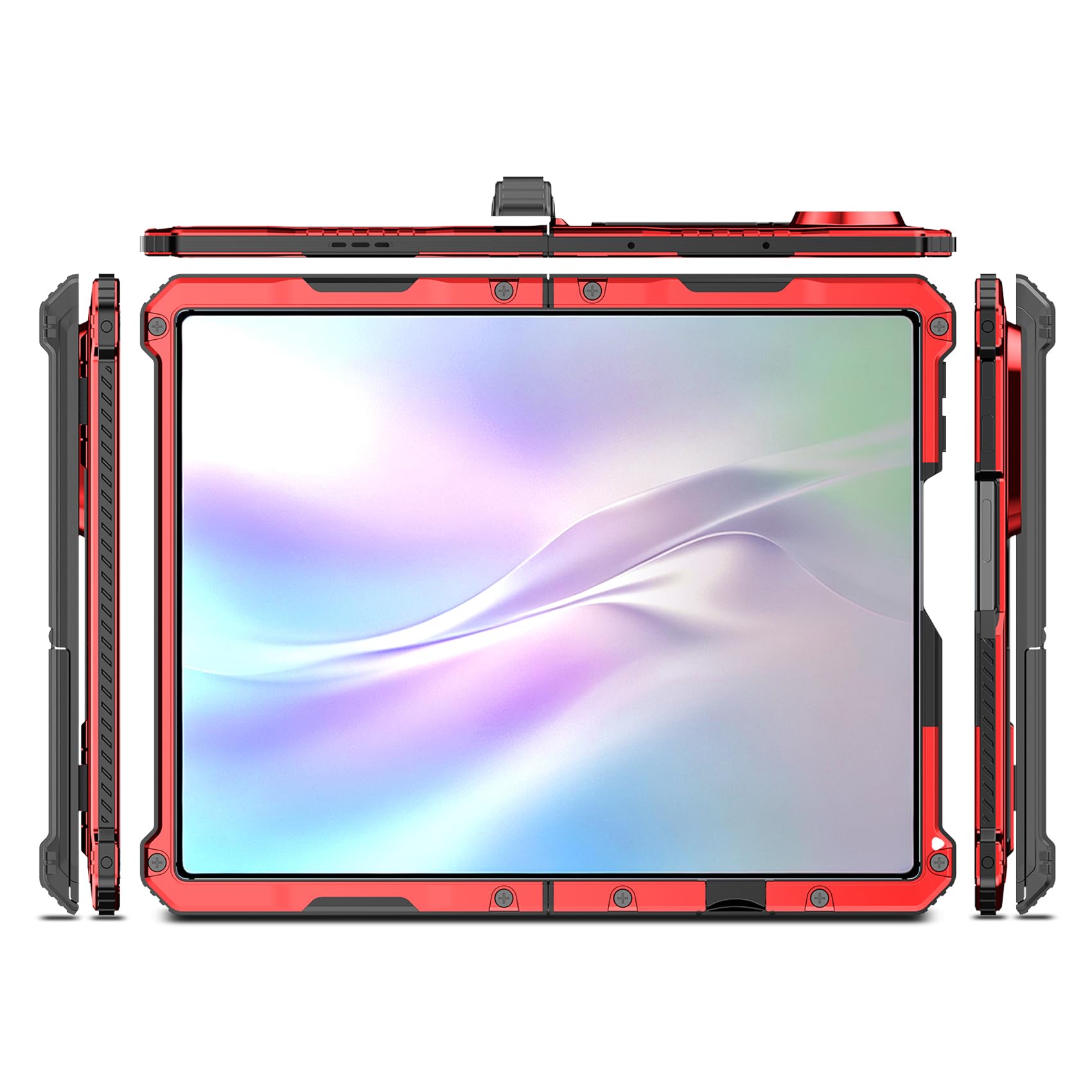 per Samsung Galaxy Z Fold 8 Custodia Antiurto
