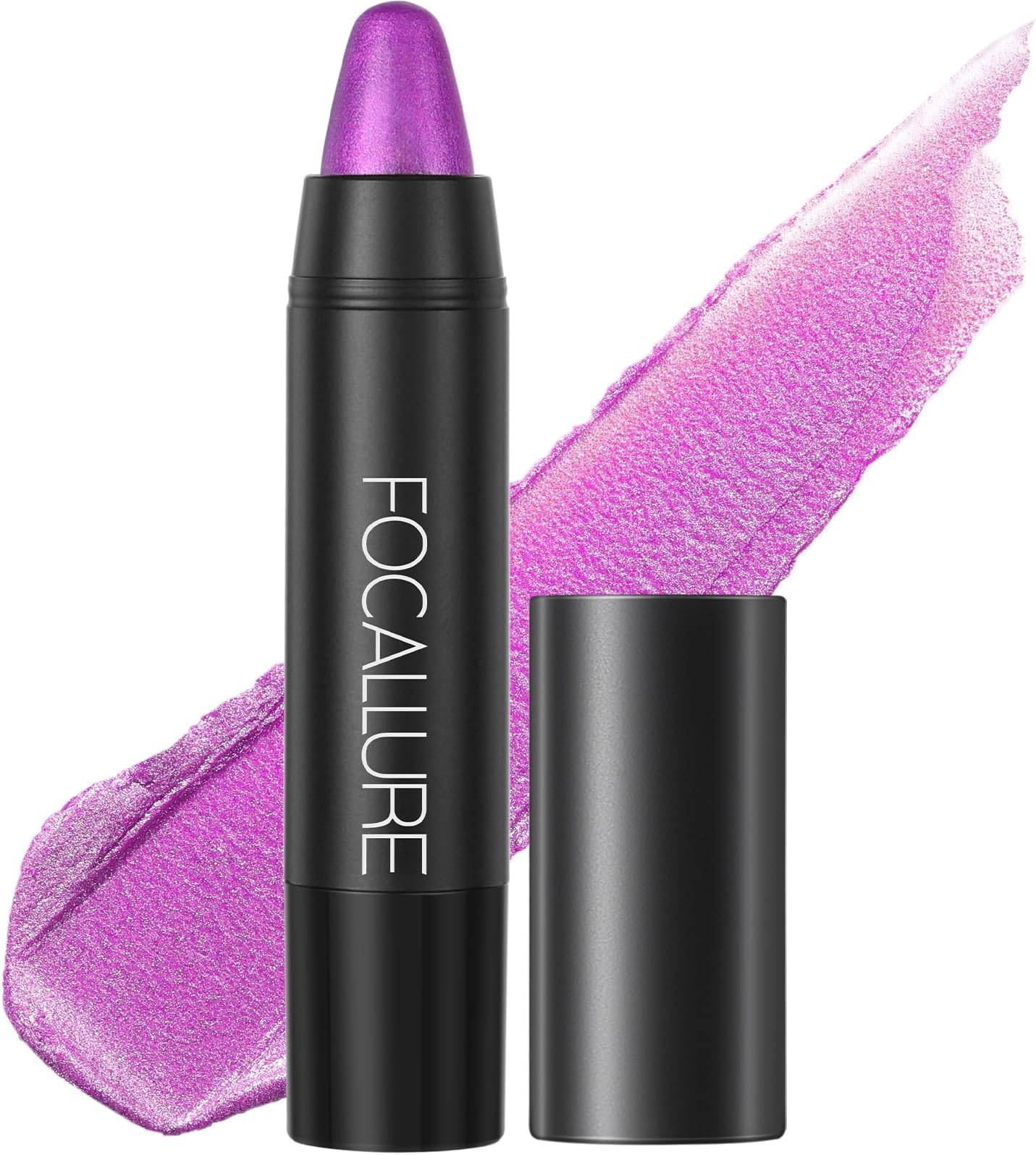 FOCALLURE Ultra Chic Lipstick,Moisturizing Lip Crayon,Lightweight Color without Drying or Fading,Long Lasting Lips Makeup,#31 Utopia
