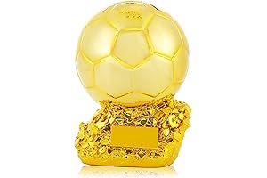 Ballon d'Or Trophy - Ultimate Symbol of Soccer Excellence