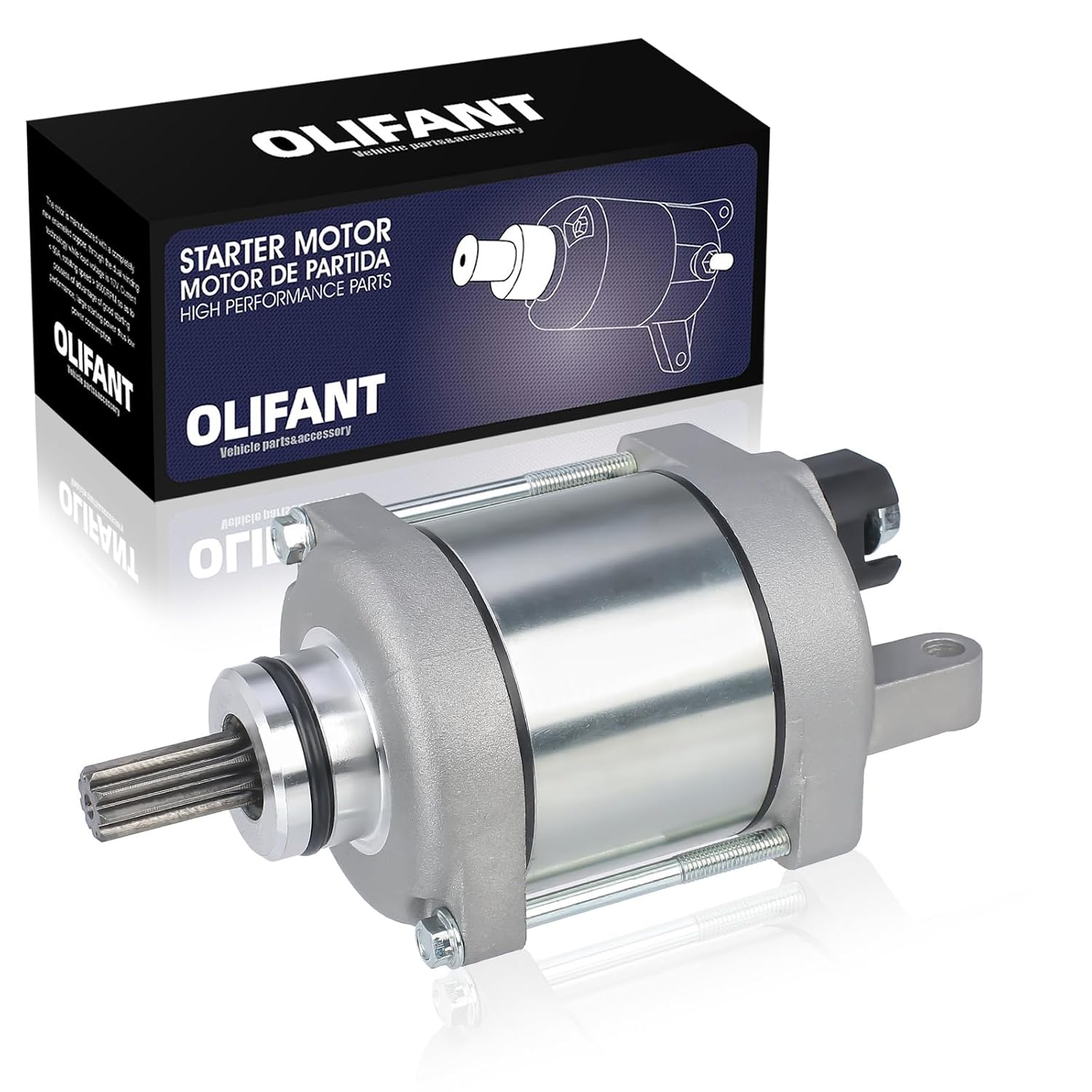 Starter for KTM 450 500 SXF XCW EXC SMR KTM XCF 2012-2024 78140001000 79440001000