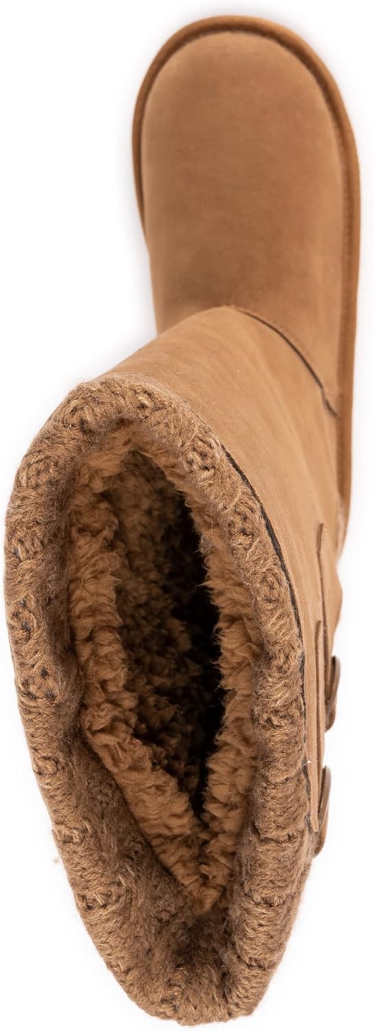 MUK LUKS womens JeanBoots - Image 5