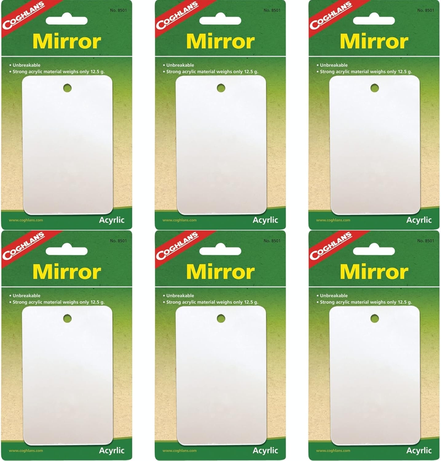 Coghlans 8501 Featherweight Mirror6