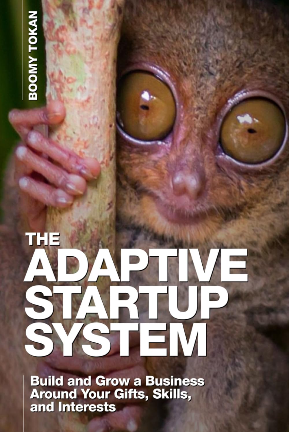 The Adaptive Startup System: Build And Grow A Business Around Your Gifts, Skills, And Interests